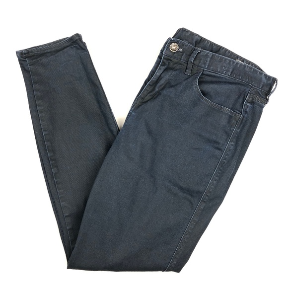 Madewell Denim - Madewell Skinny Skinny Ankle Jeans Stretch Dark 31